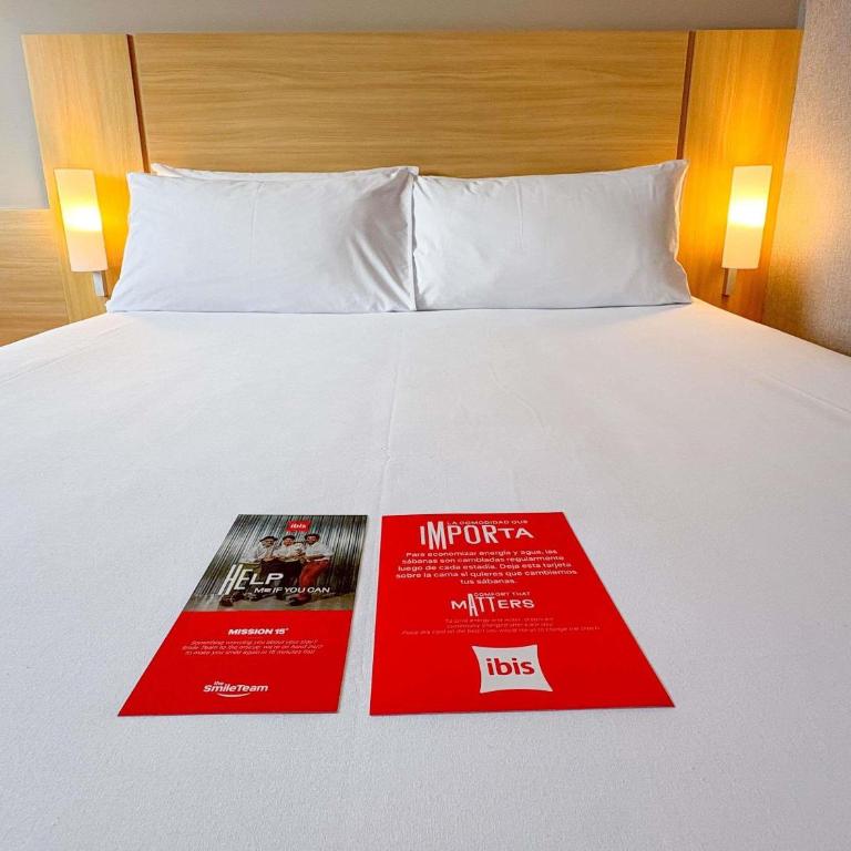 ibis Lima Larco Miraflores - Habitación Doble Estándar - Adaptada para personas con discapacidad - 1
