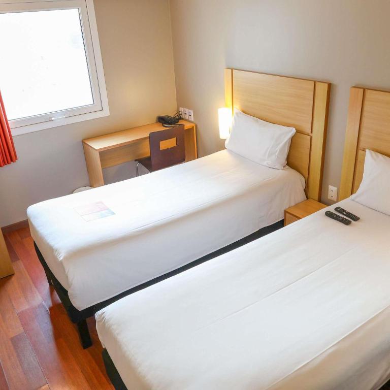 ibis Lima Larco Miraflores - Habitación Doble Estándar - 2 camas - 1