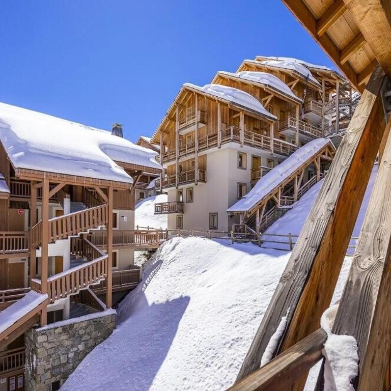 Résidence Le Chalet des Rennes - maeva Home - Appartement 3 pièces 8 personnes - Exclusive - super Home MAE-6294 - Appartement Supérieur - 5