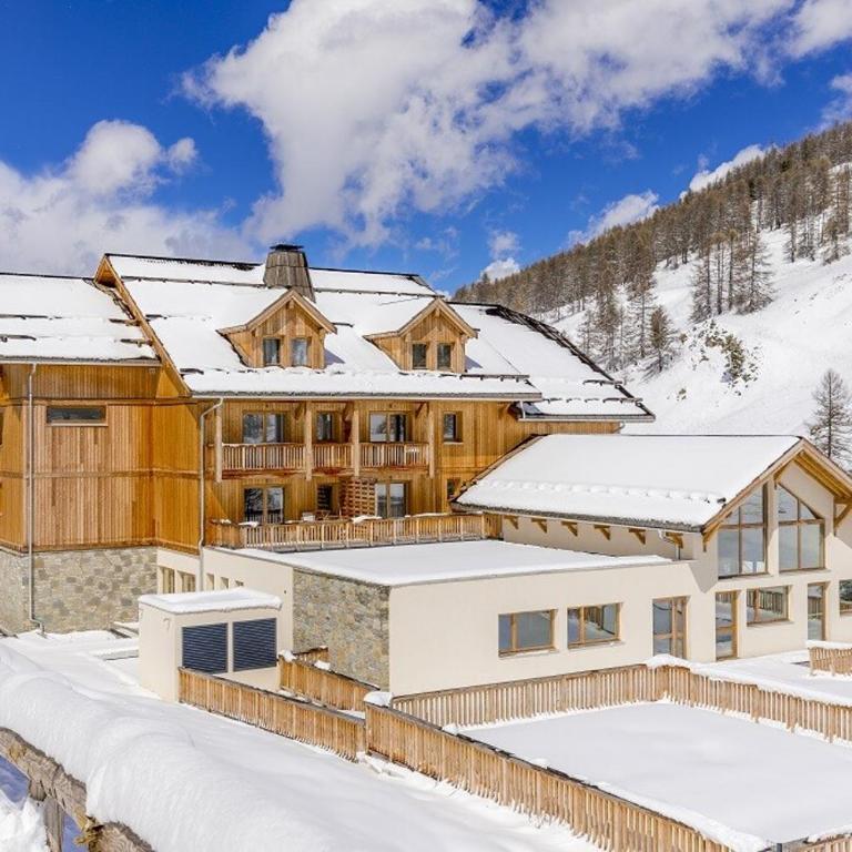 Résidence Le Chalet des Rennes - maeva Home - Appartement 3 pièces 8 personnes - Exclusive - super Home MAE-6294 - Appartement Supérieur - 7