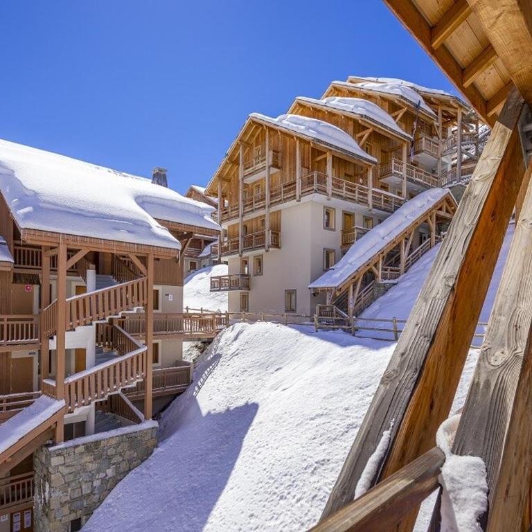 Résidence Le Chalet des Rennes - maeva Home - Appartement 3 pièces 8 personnes - Exclusive - super Home MAE-6294 - Appartement Supérieur - 10
