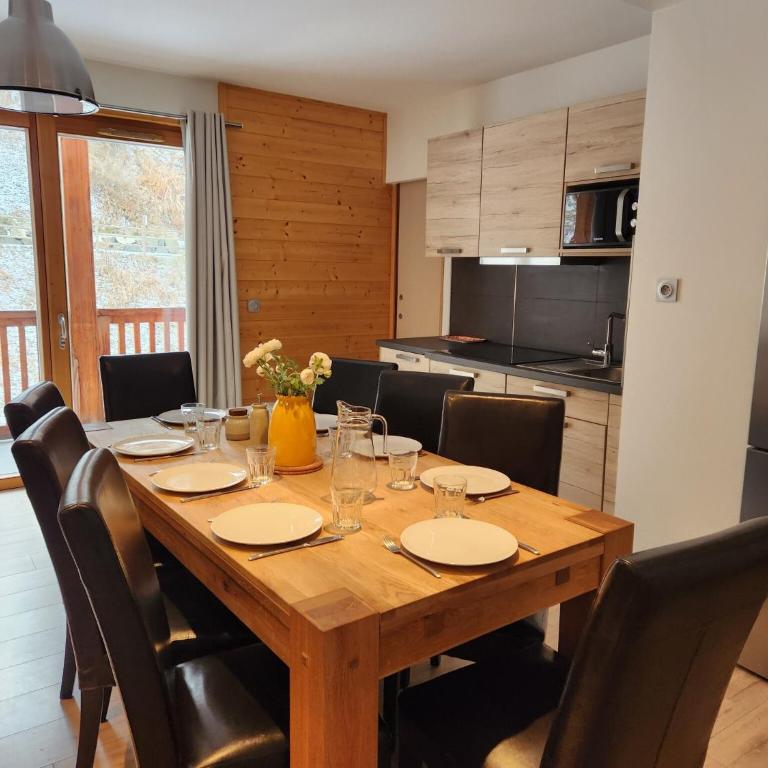 Résidence Le Chalet des Rennes - maeva Home - Appartement 3 pièces 8 personnes - Exclusive - super Home MAE-6294 - Appartement Supérieur - 16
