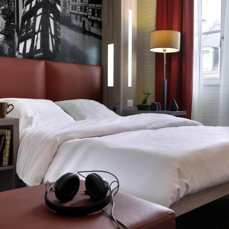 Aparthotel Adagio Strasbourg Place Kleber - Appartement 1 Chambre (4 Adultes) - 2