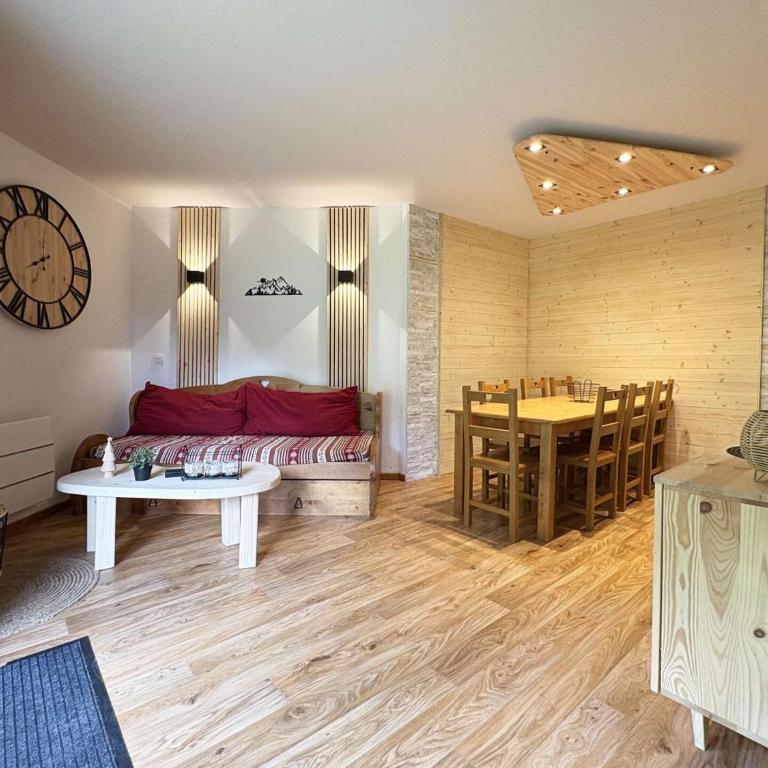 Résidence Les Colchiques - LES COLCHIQUES N°C208 MAE-9691 - Appartement - 1