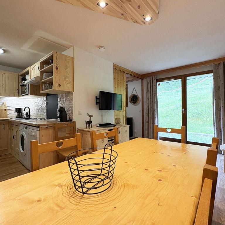 Résidence Les Colchiques - LES COLCHIQUES N°C208 MAE-9691 - Appartement - 3