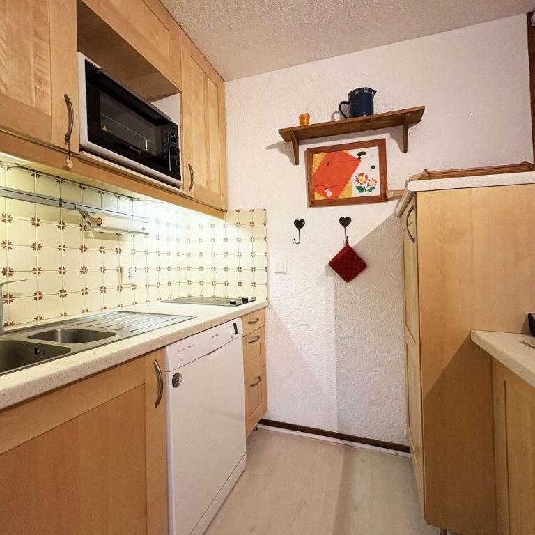 Résidence Le Meale - Appartement 6 personnes Résidence Le Méale MAE-6791 - Appartement - 4