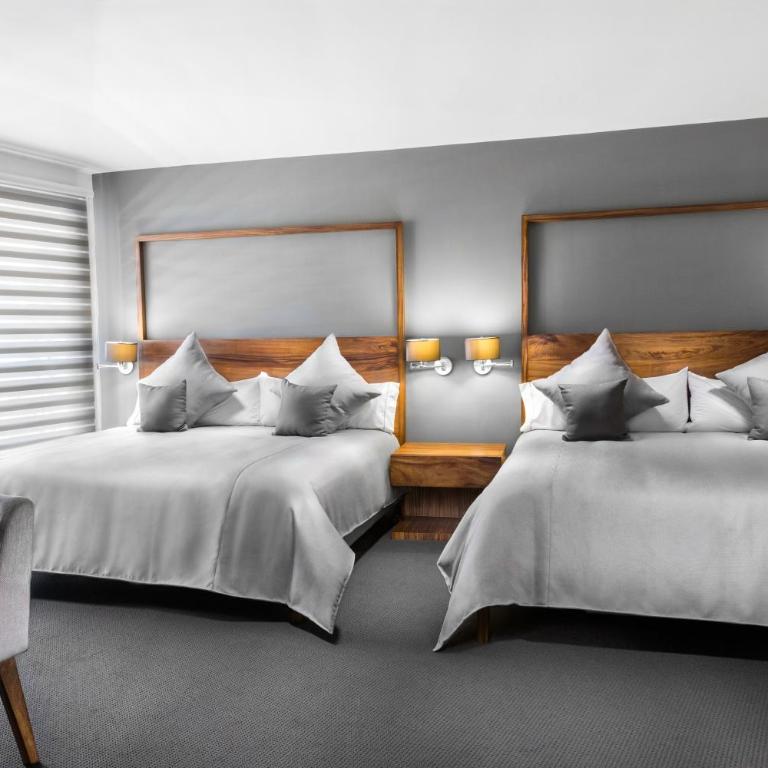 Hotel Boutique Abad - Suite Doble Deluxe - Cama grande - 3