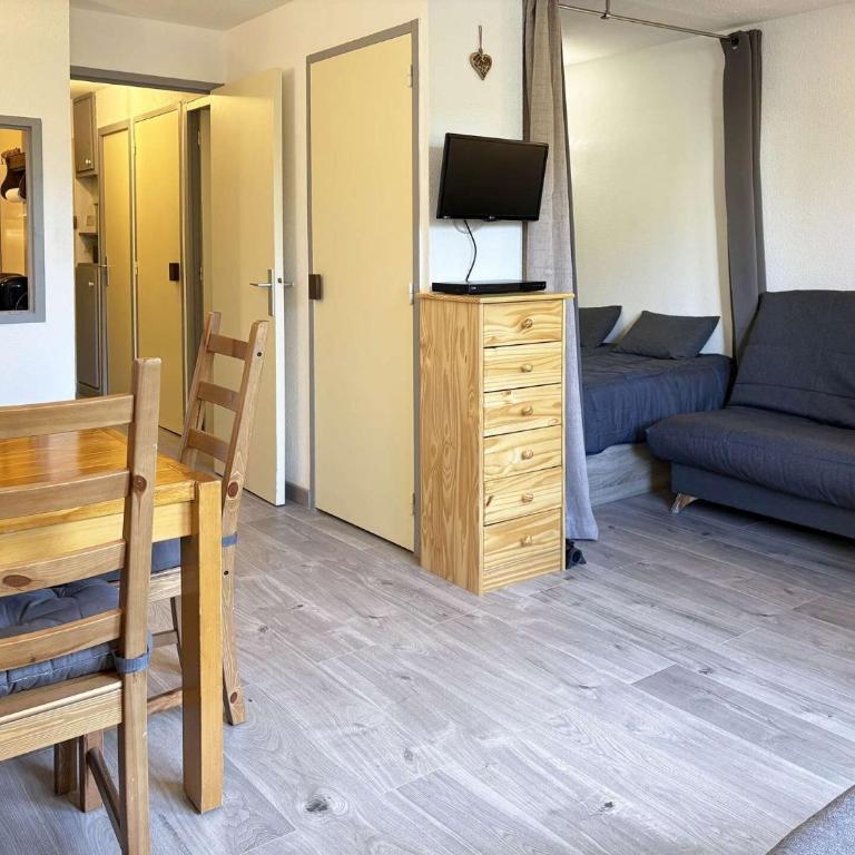 Résidence Le Belvedere - GRAND STUDIO 6 PERSONNES CENTRE STATION MAE-2853 - Estudio - 1