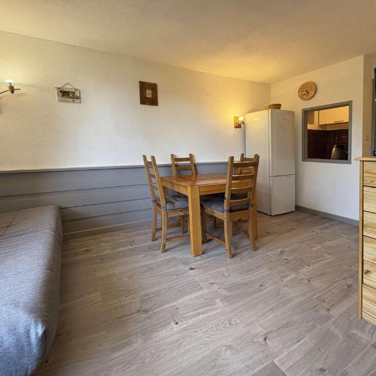 Résidence Le Belvedere - GRAND STUDIO 6 PERSONNES CENTRE STATION MAE-2853 - Estudio - 4