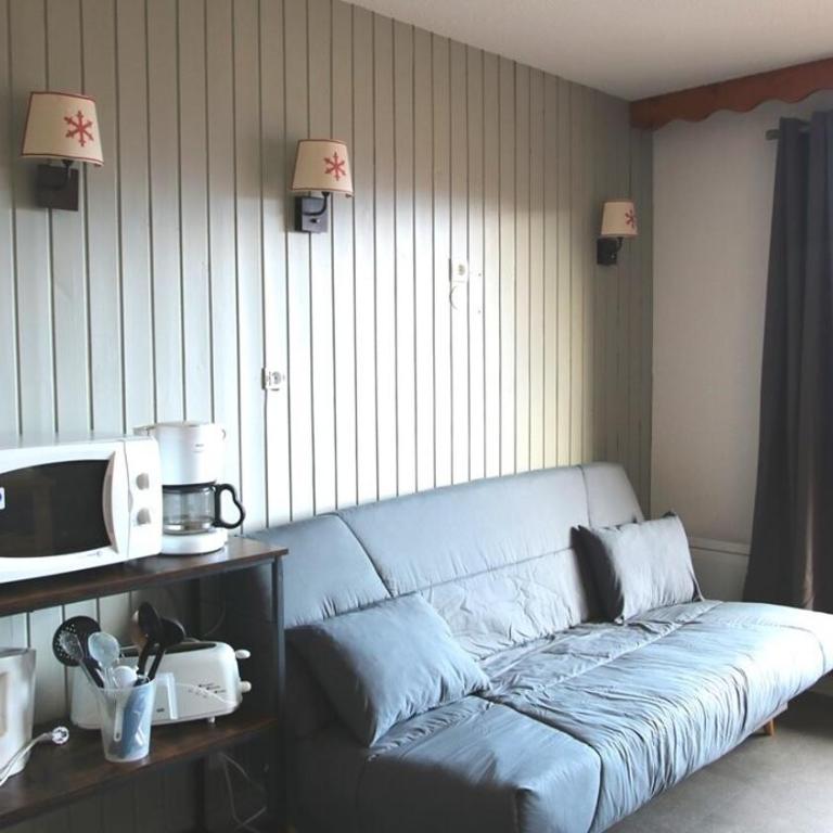 Résidence Parc Aux Etoiles - A103PAE - APPT T3 AVEC BALCON - 4/6 pers MAE-8634 - Appartamento - 2
