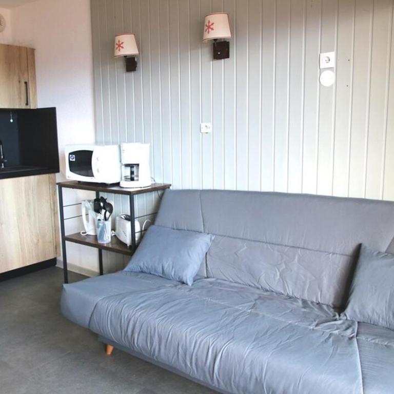 Résidence Parc Aux Etoiles - A103PAE - APPT T3 AVEC BALCON - 4/6 pers MAE-8634 - Appartamento - 4
