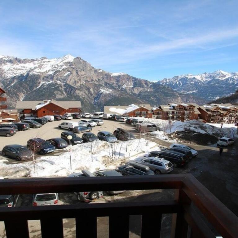 Résidence Parc Aux Etoiles - A103PAE - APPT T3 AVEC BALCON - 4/6 pers MAE-8634 - Appartamento - 10