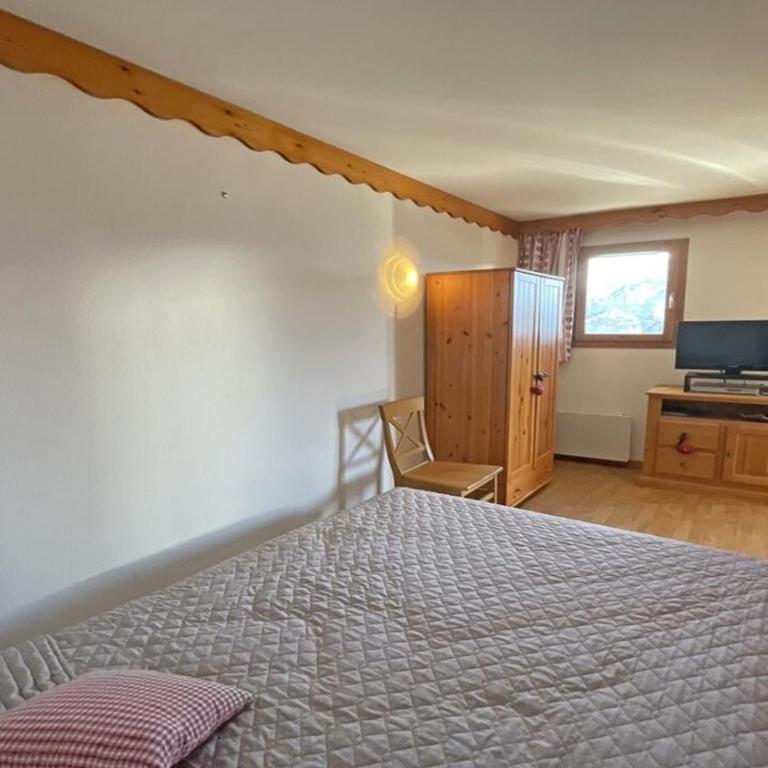 Résidence Parc Aux Etoiles - A101PAE - APPT T3 AVEC BALCON - 4/6 pers MAE-0064 - Appartamento - 4