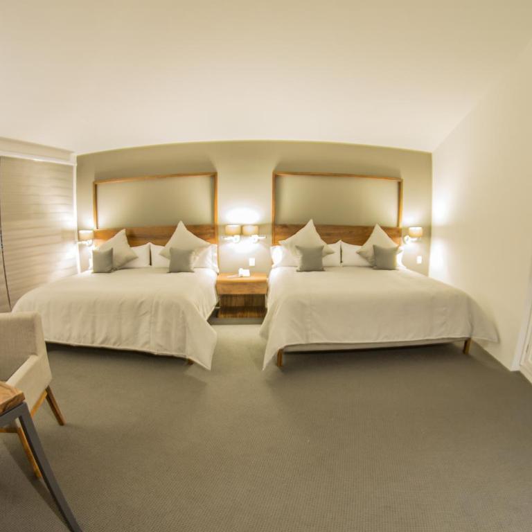 Hotel Boutique Abad - Suite Doble Deluxe - Cama grande - 6