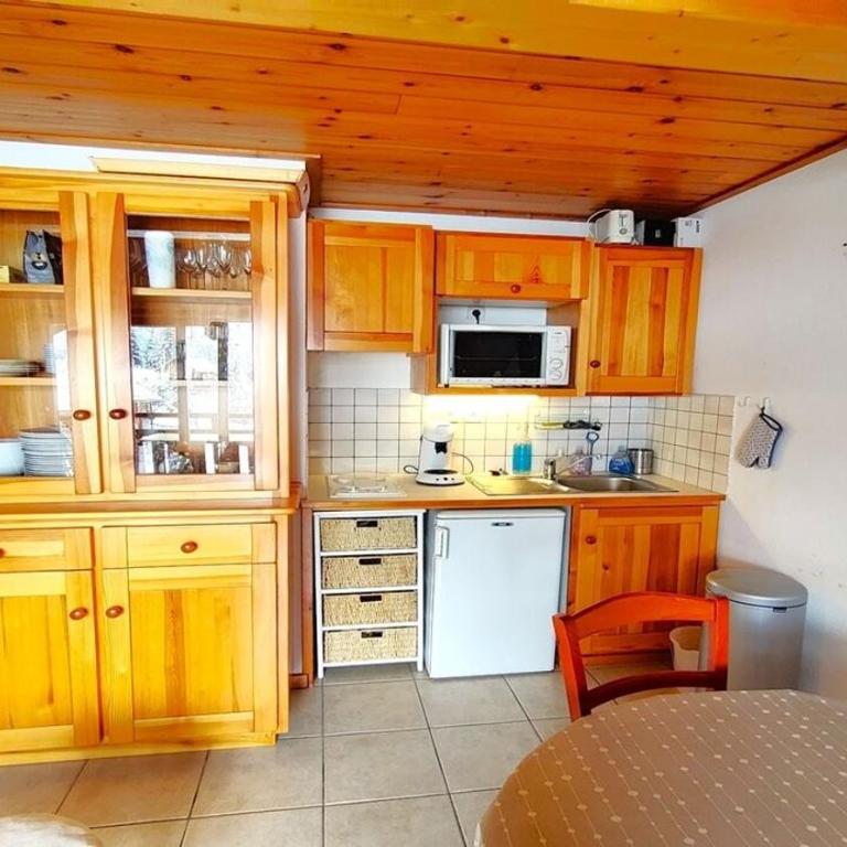 Résidence Les Queyrettes - Agréable Appartement Traversant 6 Personnes avec Balcon MAE-4354 - Apartamento - 6