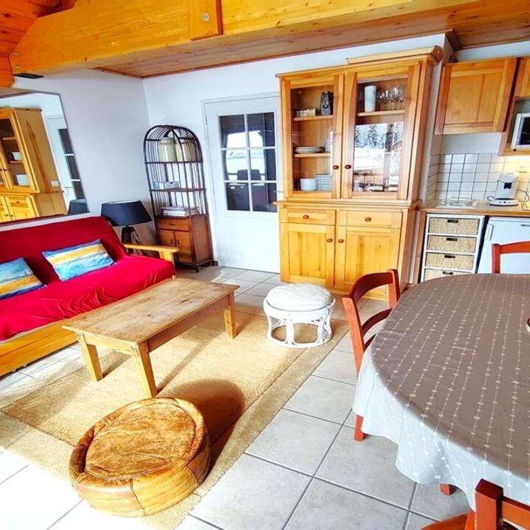 Résidence Les Queyrettes - Agréable Appartement Traversant 6 Personnes avec Balcon MAE-4354 - Apartamento - 9