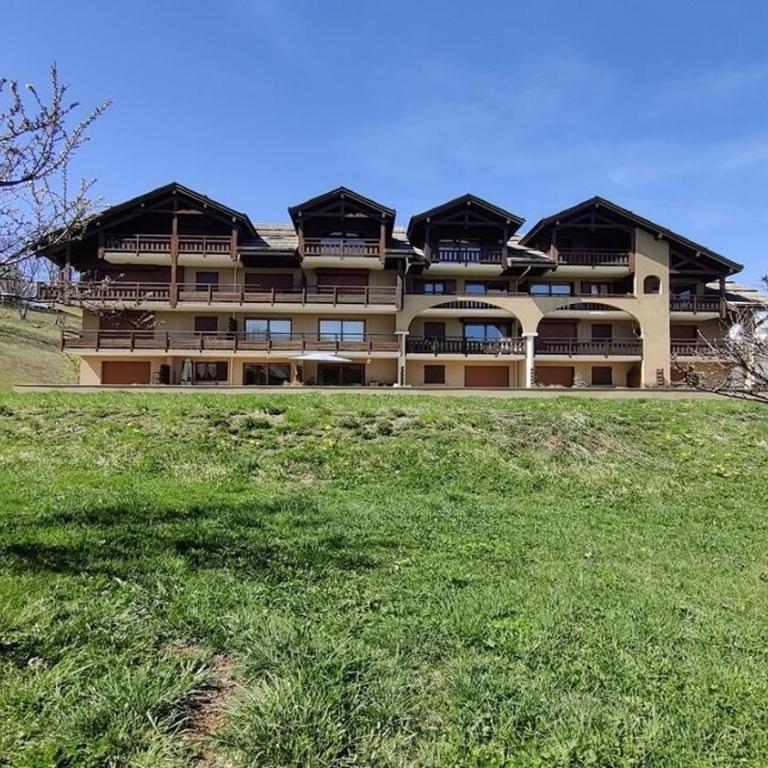 Résidence Les Queyrettes - Agréable Appartement Traversant 6 Personnes avec Balcon MAE-4354 - Apartamento - 13