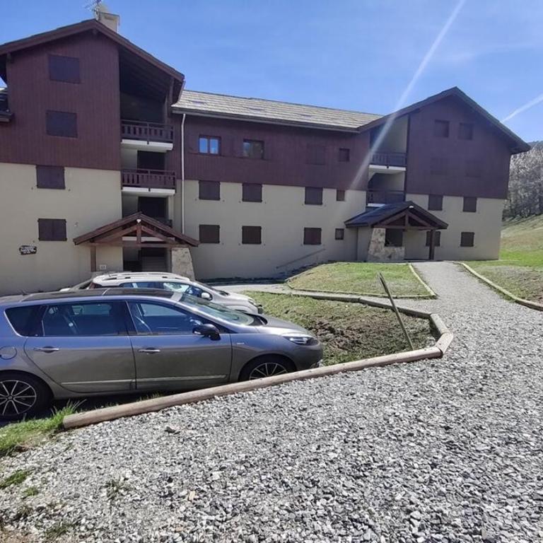 Résidence Les Queyrettes - Agréable Appartement Traversant 6 Personnes avec Balcon MAE-4354 - Apartamento - 15