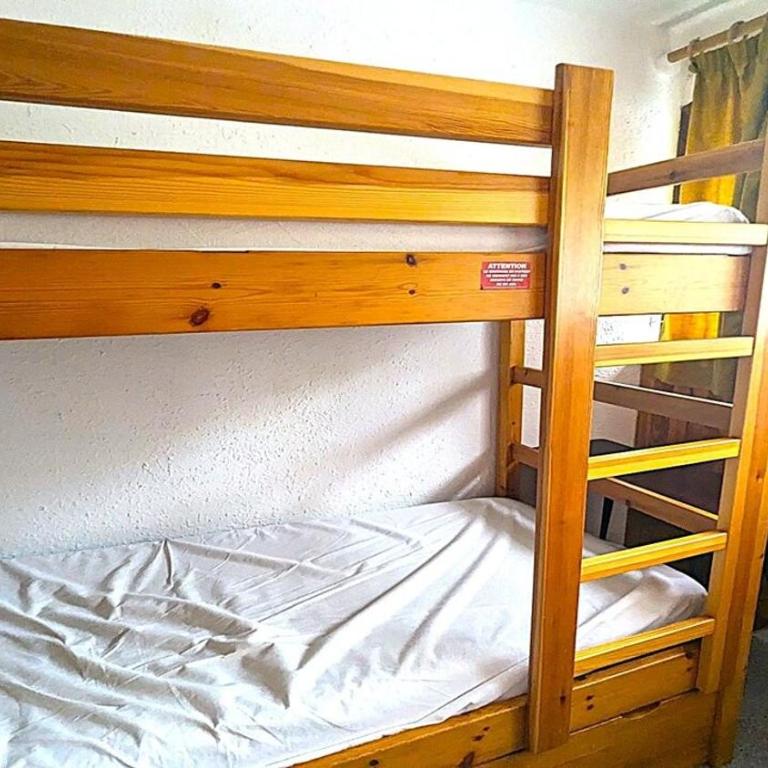 Résidence Les Queyrettes - Agréable Appartement Traversant 6 Personnes avec Balcon MAE-4354 - Apartamento - 16