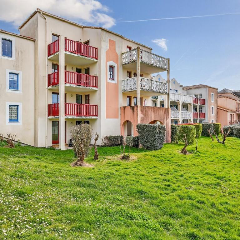 Résidence Port Bourgenay - maeva Home - Appartement avec terrasse 3 pièces 5 personnes - Sélection - super Home MAE-9191 - Appartement - 39