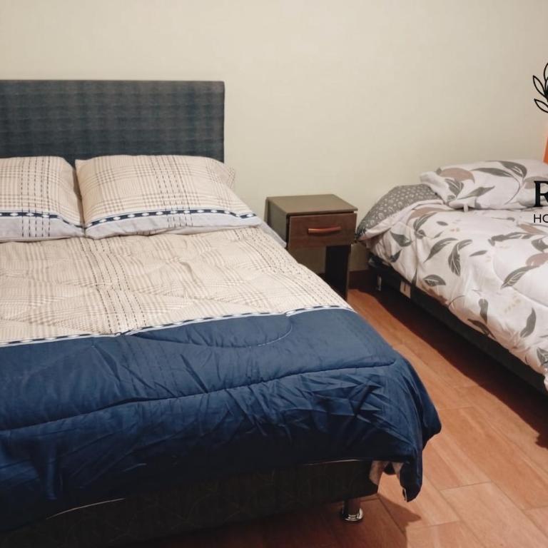 Departamentos Roxana - Apartamento de 2 dormitorios - 7