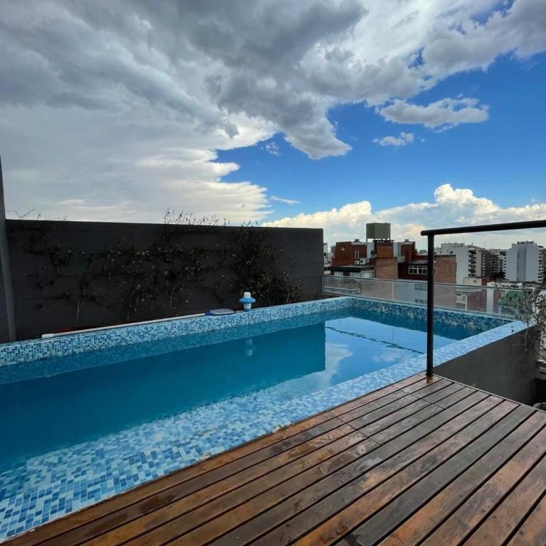 vivi buenos aires para 4 con piscina - Apartamento de 1 dormitorio - 1