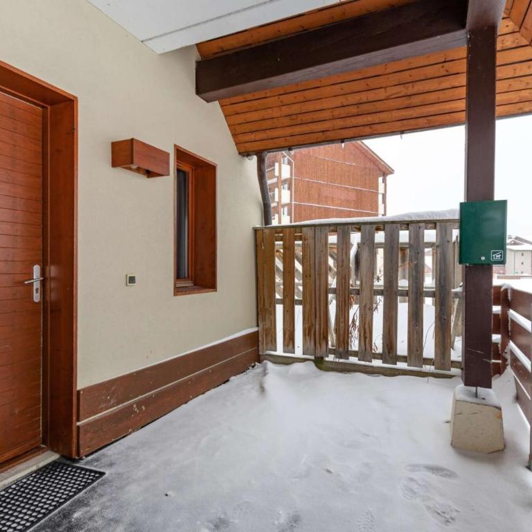 Résidence Le Mont Soleil A - 3 Pièces 6 pers - LE MONT SOLEIL A -001MSA- PLAGNE SOLEIL MAE-1634 - Apartment - 8