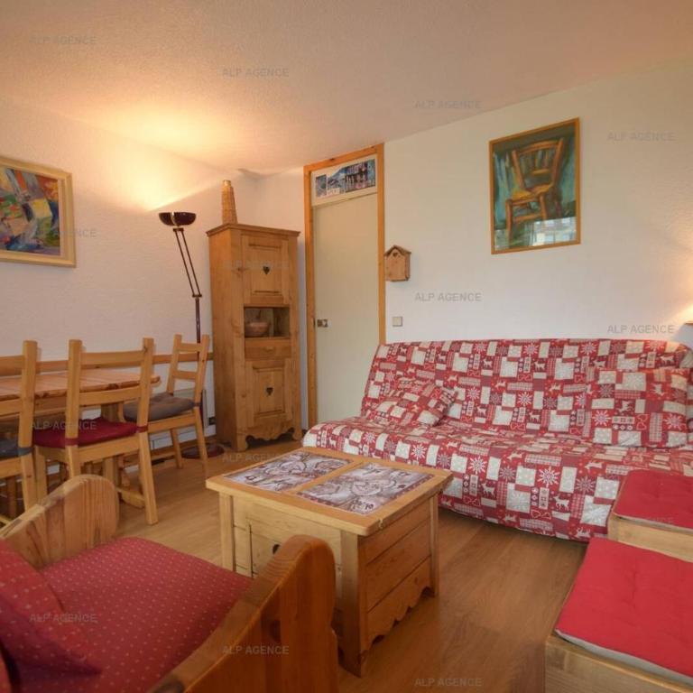 Résidence Le Plein Sud - 2 pièces 5/6 pers. PLAGNE VILLAGES - 008PS - LE PLEIN SUD - Wifi inclus MAE-1804 - Appartement - 1