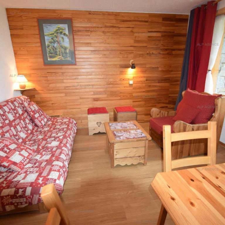 Résidence Le Plein Sud - 2 pièces 5/6 pers. PLAGNE VILLAGES - 008PS - LE PLEIN SUD - Wifi inclus MAE-1804 - Appartement - 2
