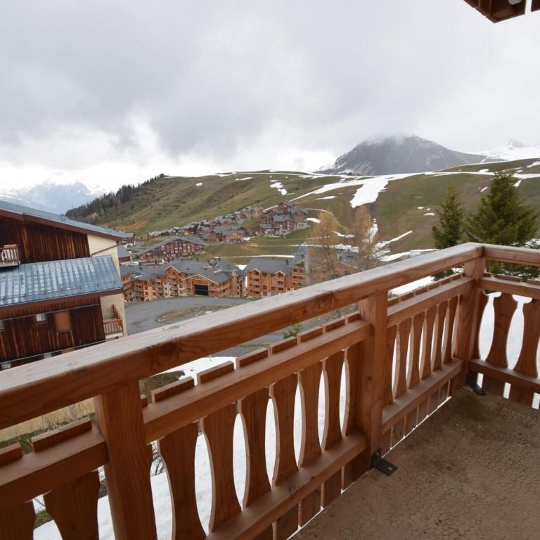 Résidence Le Plein Sud - 2 pièces 5/6 pers. PLAGNE VILLAGES - 008PS - LE PLEIN SUD - Wifi inclus MAE-1804 - Appartement - 4