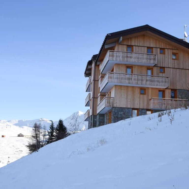 Résidence Le Plein Sud - 2 pièces 5/6 pers. PLAGNE VILLAGES - 008PS - LE PLEIN SUD - Wifi inclus MAE-1804 - Appartement - 6