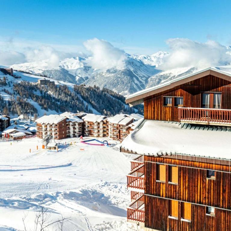 Résidence Le Plein Sud - 2 pièces 5/6 pers. PLAGNE VILLAGES - 008PS - LE PLEIN SUD - Wifi inclus MAE-1804 - Appartement - 9