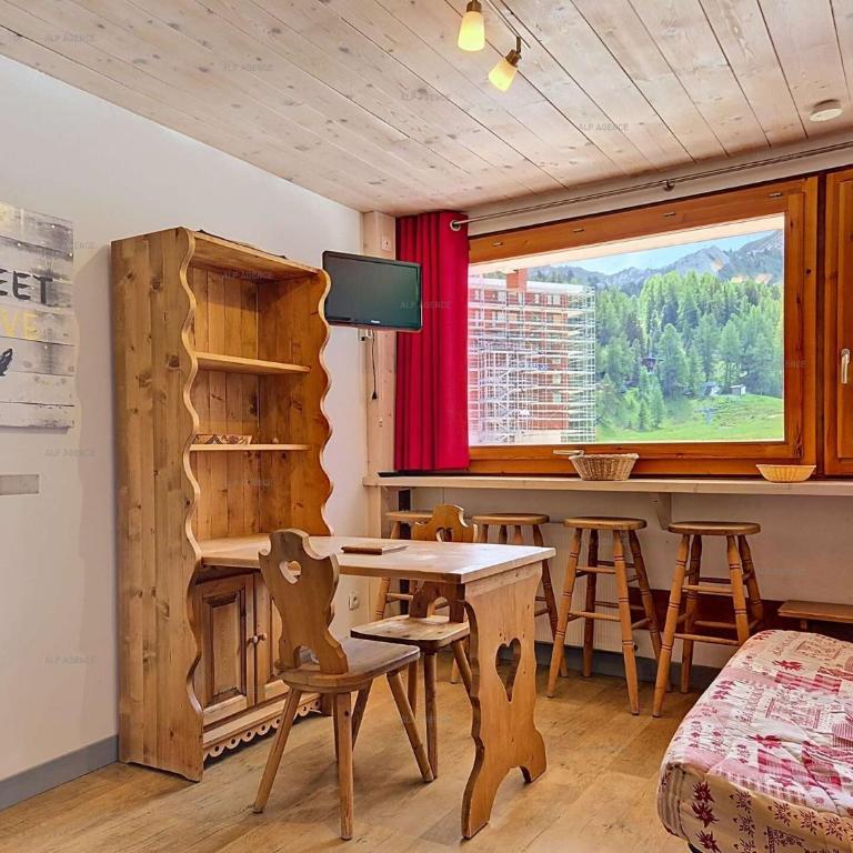 Résidence La Meije - Studio 3/4 pers - LA MEIJE -013ME - PLAGNE CENTRE MAE-1954 - Studio - 1