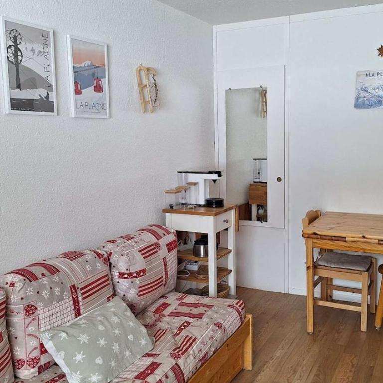 Résidence Le France - Studio 3 pers - LE FRANCE - 535FR - PLAGNE CENTRE MAE-1824 - Studio - 2