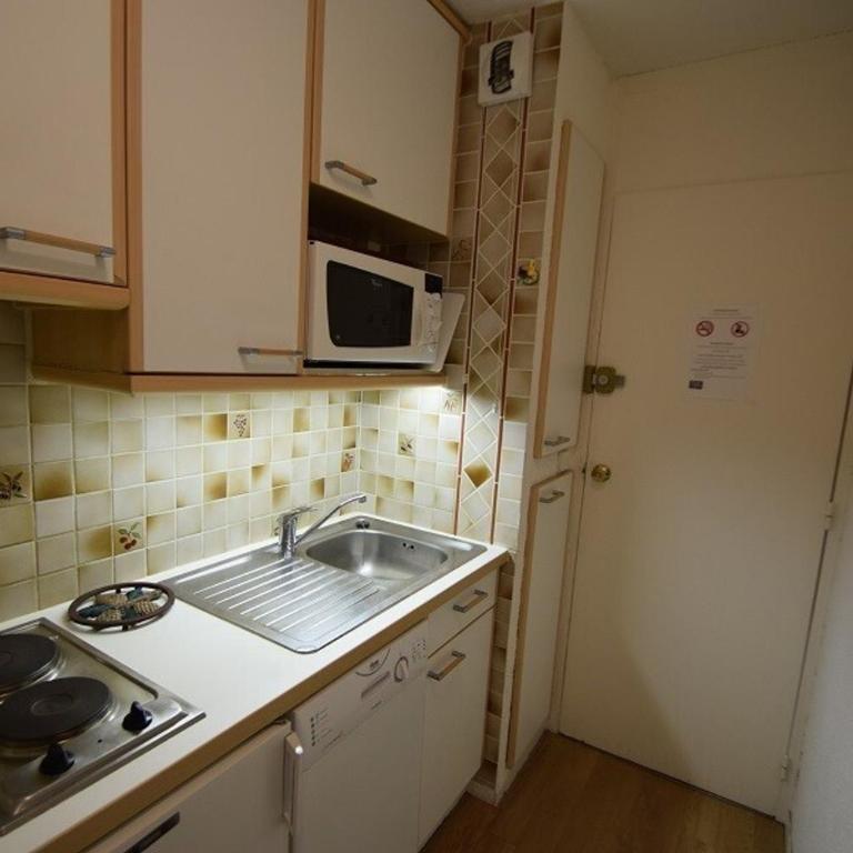 Résidence Le France - Studio 3 pers - LE FRANCE - 535FR - PLAGNE CENTRE MAE-1824 - Studio - 4