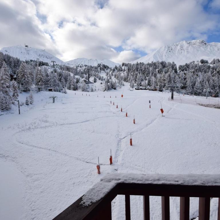Résidence Le France - Studio 3 pers - LE FRANCE - 535FR - PLAGNE CENTRE MAE-1824 - Studio - 8