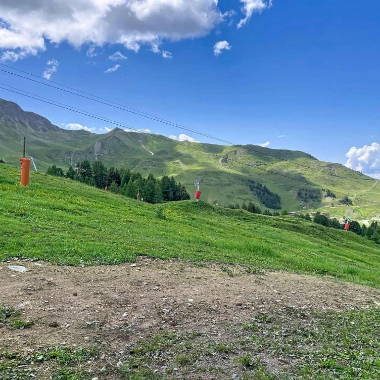 Résidence Le Belvedere - 2 Pièces 5 pers - LE BELVEDERE- 021BE - Plagne Villages MAE-1874 - Appartamento - 7