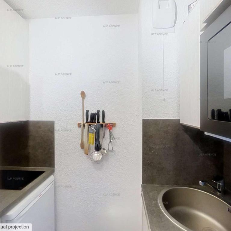 Résidence Le Squaw Valley - Studio divisible 4 pers - LE SQUAW VALLEY -040SQ- PLAGNE VILLAGES MAE-6004 - Appartement - 2