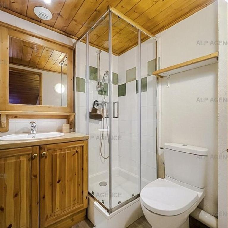 Résidence Les Aollets - Magnifique 3 pièces - Résidence LES AOLLETS - 321AO - Plagne villages - WIFI MAE-6084 - Appartement - 1