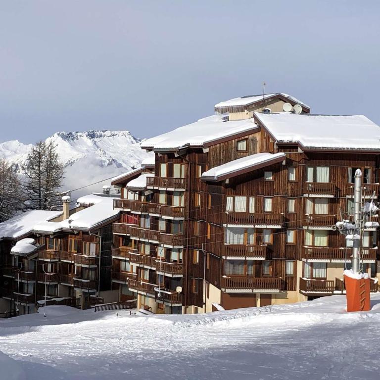 Résidence Les Aollets - Magnifique 3 pièces - Résidence LES AOLLETS - 321AO - Plagne villages - WIFI MAE-6084 - Appartement - 4