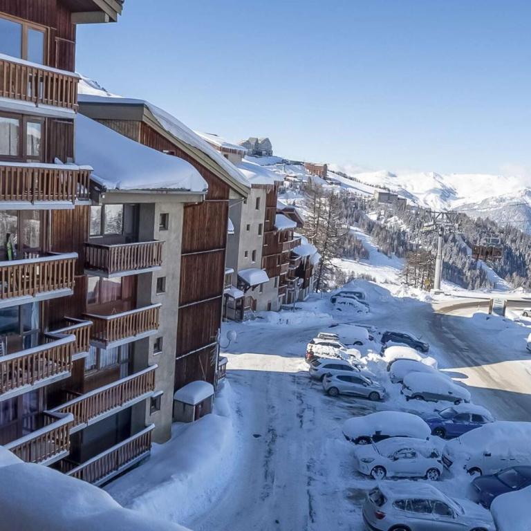 Résidence Les Aollets - Magnifique 3 pièces - Résidence LES AOLLETS - 321AO - Plagne villages - WIFI MAE-6084 - Appartement - 5