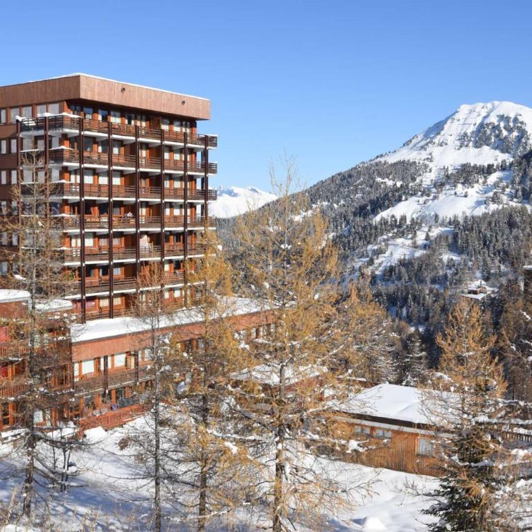 Résidence L'aconcagua - 3 Pièces 5 pers - ACONCAGUA - 504AC - PLAGNE CENTRE - avec WIFI MAE-8804 - Apartment - 4