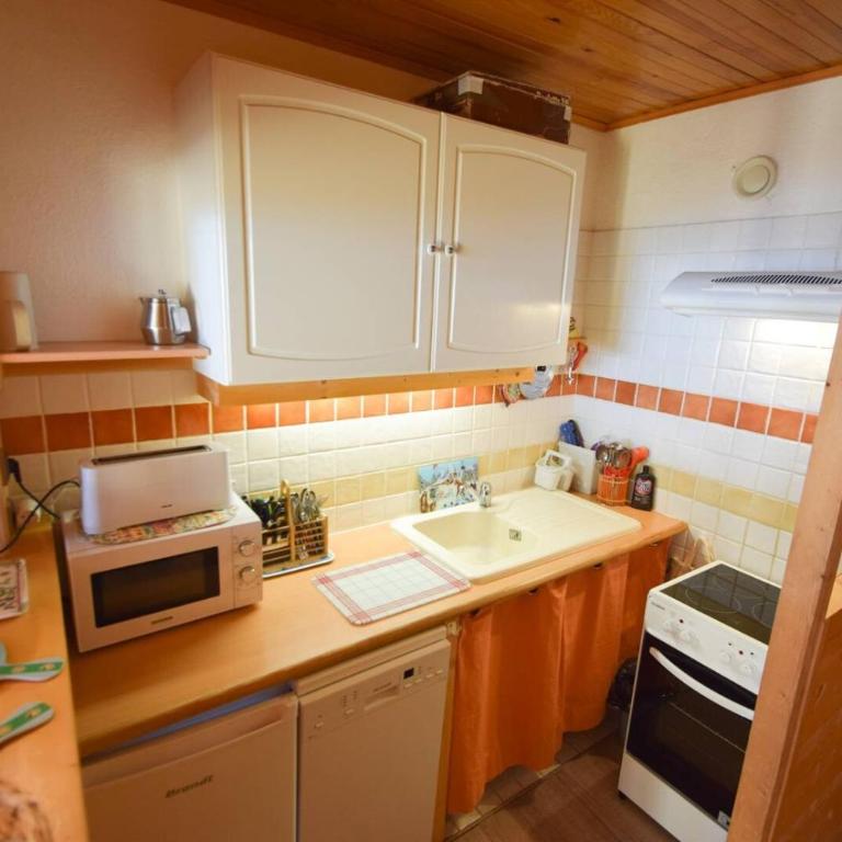 Résidence Le Jannu - 2 Pièces 5 pers - LE JANNU - 211JA - PLAGNE CENTRE MAE-8974 - Appartement - 3