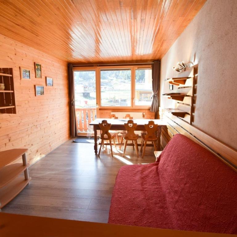 Résidence Le Jannu - 2 Pièces 5 pers - LE JANNU - 211JA - PLAGNE CENTRE MAE-8974 - Appartement - 4