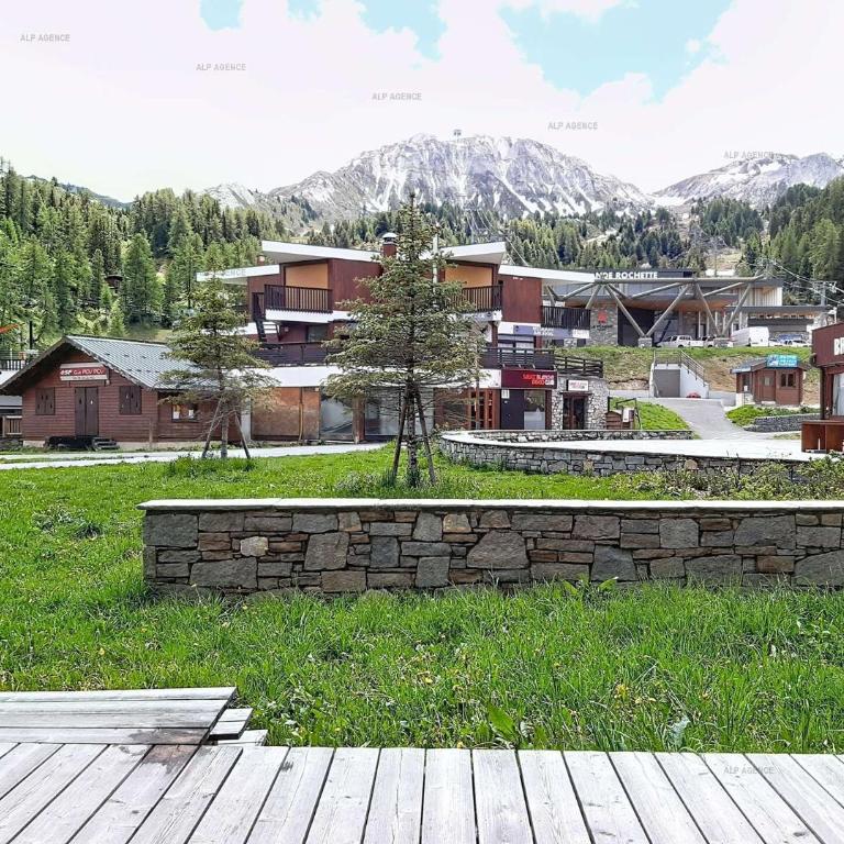Résidence Le Pelvoux - Studio cabine 4/5 pers - LE PELVOUX - 114PE- PLAGNE CENTRE MAE-9024 - Appartement - 2