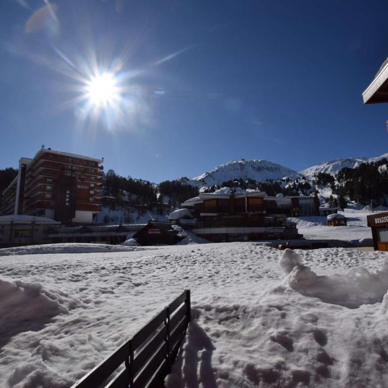 Résidence Le Pelvoux - Studio cabine 4/5 pers - LE PELVOUX - 114PE- PLAGNE CENTRE MAE-9024 - Appartement - 3