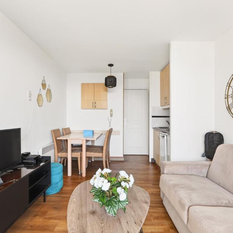 Résidence Cannes Villa Francia - maeva Home - Appartement climatisé 2 pièces 4 personnes - Sélection MAE-0091 - Apartamento - 18