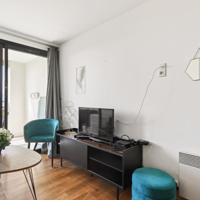 Résidence Cannes Villa Francia - maeva Home - Appartement climatisé 2 pièces 4 personnes - Sélection MAE-0091 - Apartamento - 19