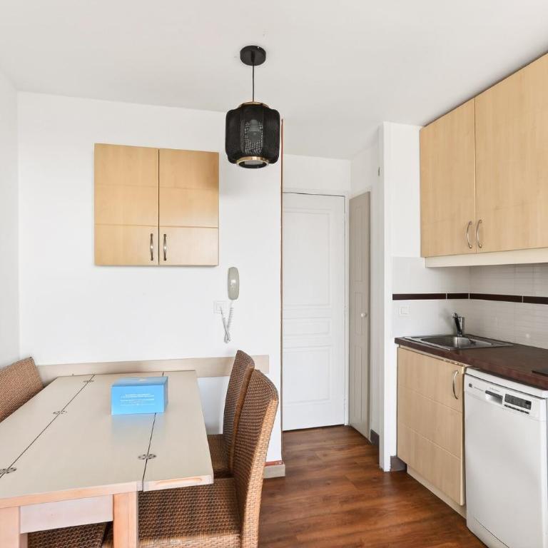 Résidence Cannes Villa Francia - maeva Home - Appartement climatisé 2 pièces 4 personnes - Sélection MAE-0091 - Apartamento - 20