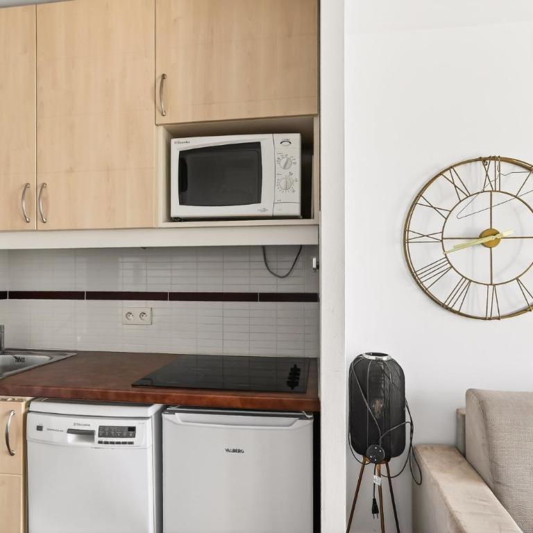 Résidence Cannes Villa Francia - maeva Home - Appartement climatisé 2 pièces 4 personnes - Sélection MAE-0091 - Apartamento - 22